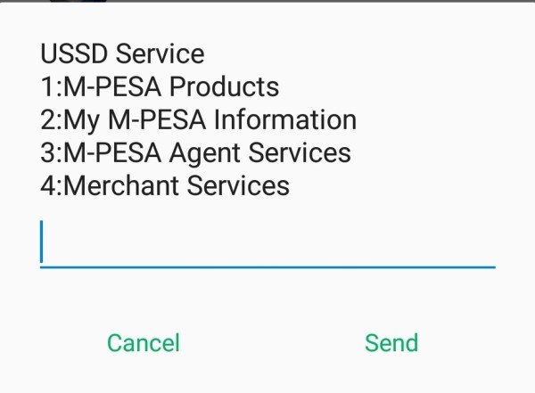 How To Get M-Pesa Statement