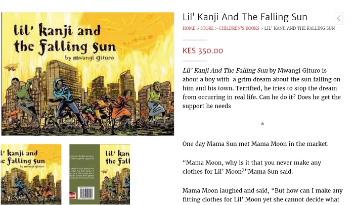 theMagunga Bookstore 2