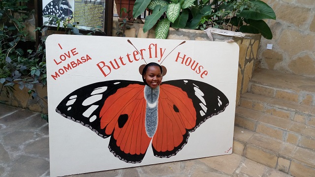 Mombasa Butterfly House