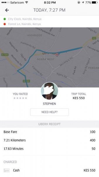 Uber Kenya - Driver - Edited
