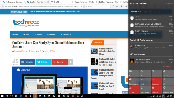windows-10-action-centre-techweez