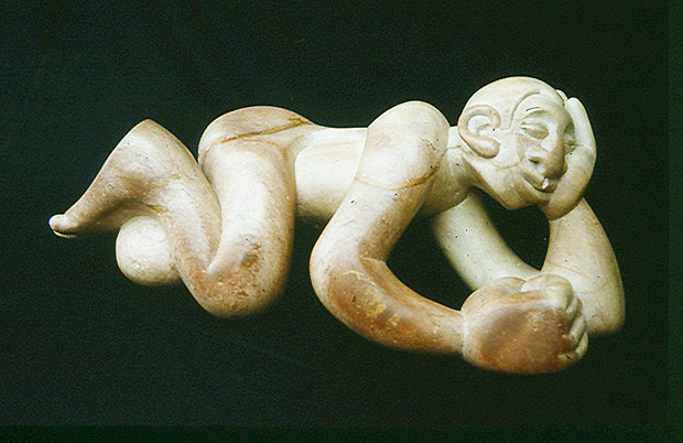 Sculpture by Gakunju Kaigwa