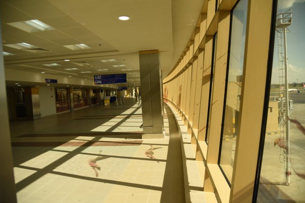 Terminal 1A - JKIA 2