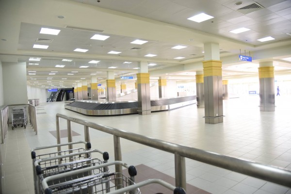 Terminal 1A - JKIA 3