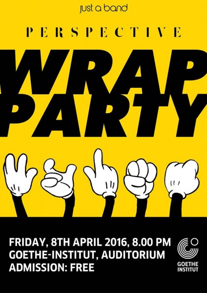 Wrap Party