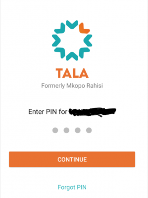 Tala App