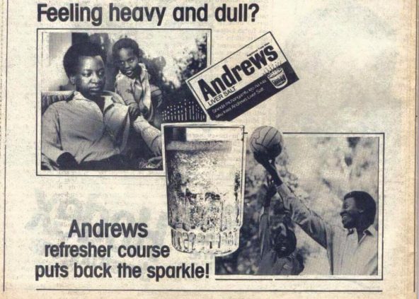 Andrews liver salt