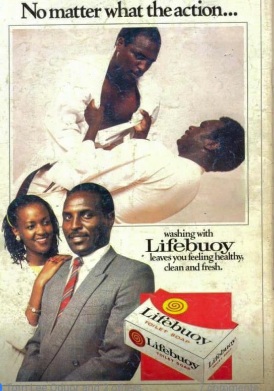 Lifebuoy