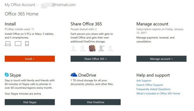 Office 365 1