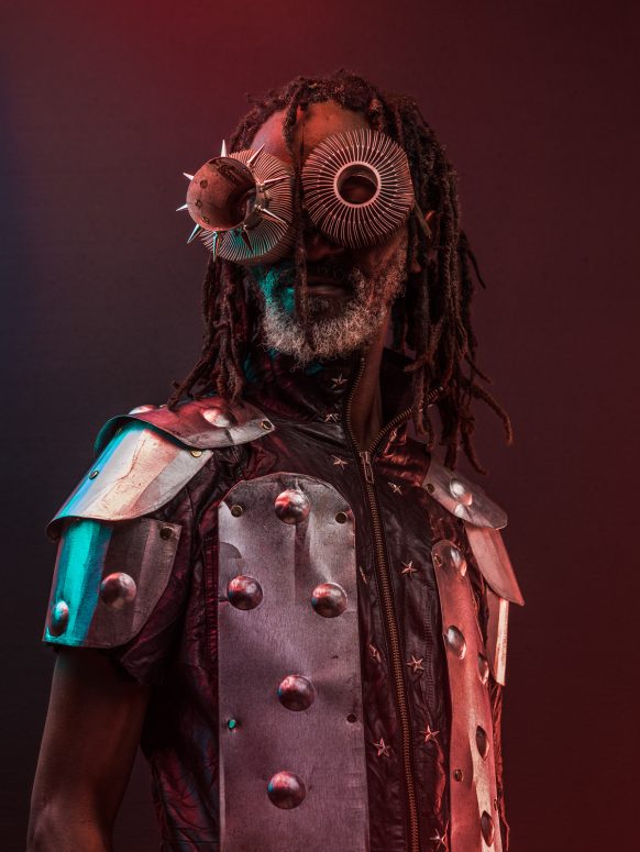 GENERAL NJUGUNA