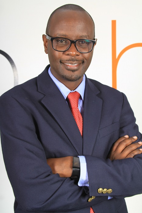 George Kebaso Mokogi - Head of Wholesale Division, Telkom Kenya