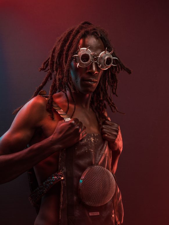 KIMANI 'NINJA' NGANGA