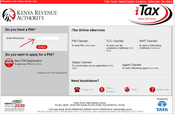 itax 9