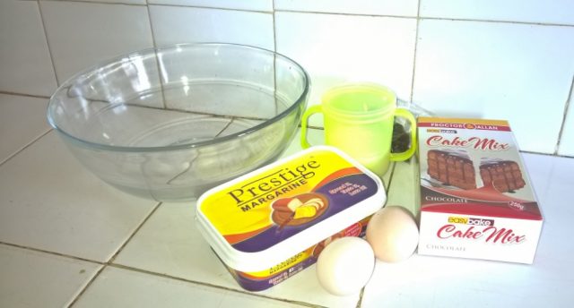 Cake Ingredients