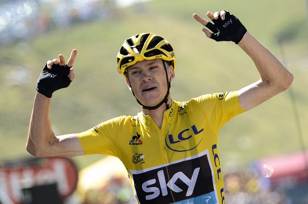 Christopher Froome