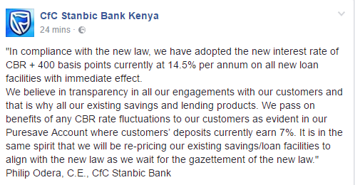 Cfc Stanbic