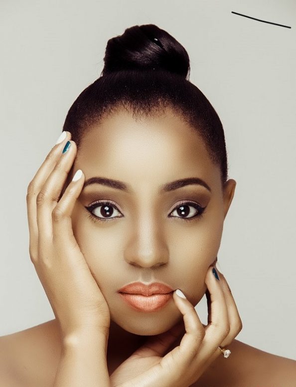 Make up by Ruth Mbugua