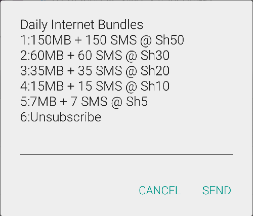 Safaricom Daily