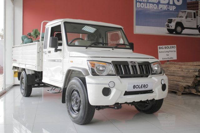Mahindra Scorpio Pickup