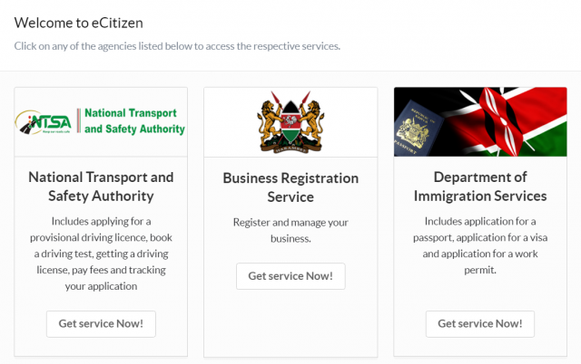 How to register a company in Kenya